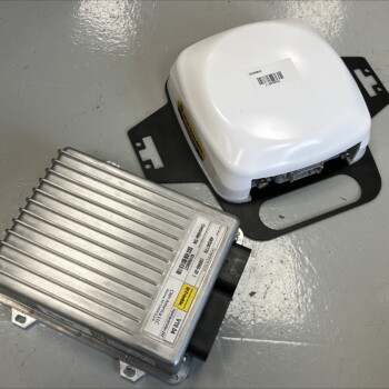 CNH LEVEL 1 AG392 RECEIVER & NAV 3 CONTROLLER KIT