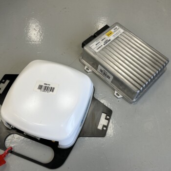 CNH LEVEL 3 AG392 RECEIVER AND NAV 3 CONTROLLER KIT