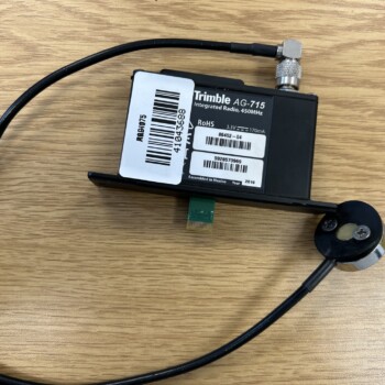 AG715 RTK RADIO UNIT