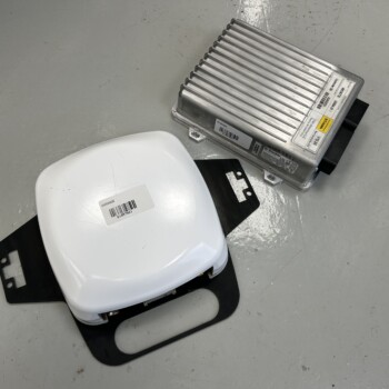 CNH LEVEL 3 AG392 RECEIVER AND NAV 3 CONTROLLER KIT