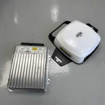 CNH LEVEL 3 AG392 RECEIVER AND NAV 3 CONTROLLER KIT