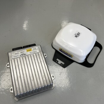 CNH LEVEL 3 AG392 RECEIVER AND NAV 3 CONTROLLER KIT