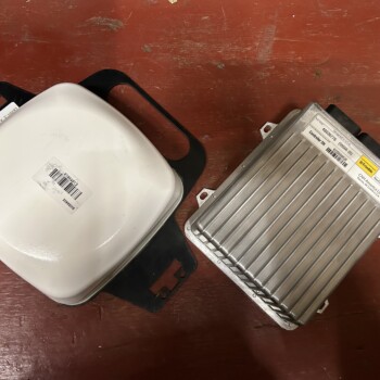 CNH LEVEL 3 AG392 RECEIVER AND NAV 3 CONTROLLER KIT