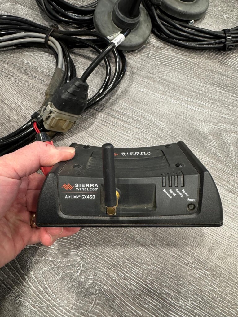 Sierra Router Power Button Sierra Wireless GX 450 Airlink RTK Modem (Trimble) | Russell's