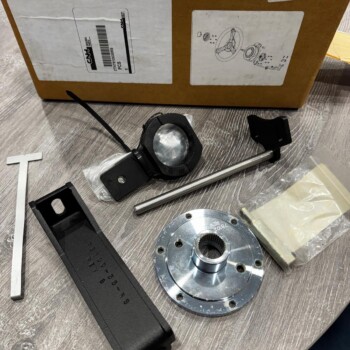 EZ Pilot Platform Kit CX /CR / TC Combines