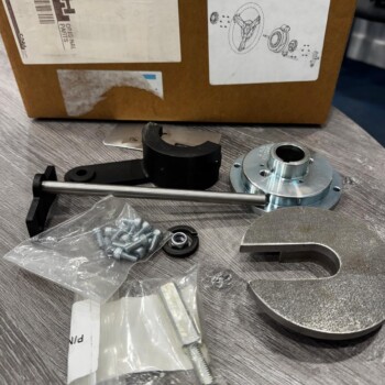 Ez Pilot Platform Kit Claas