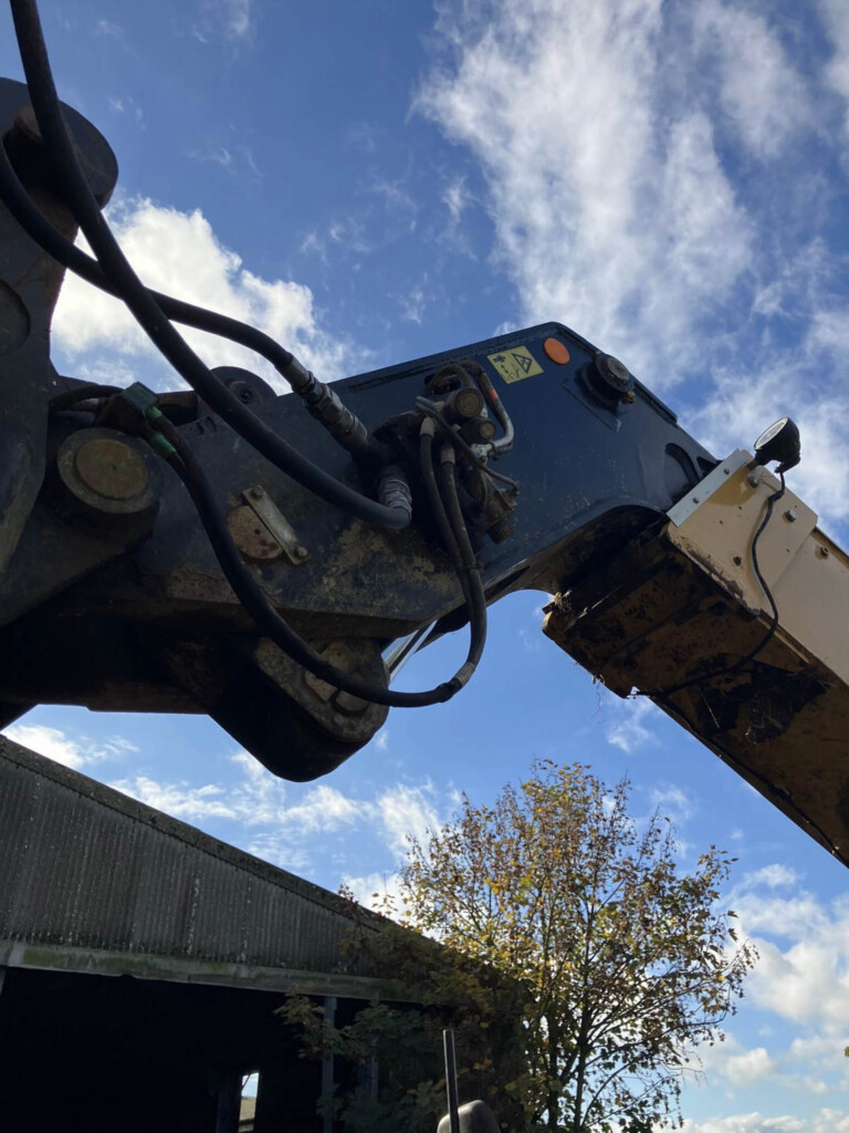 DUE IN: CAT TH357D Telehandler For Sale | Russell's