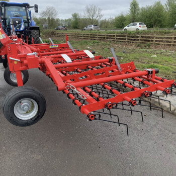 Einbock Grass Manager 600 Grass Harrow For Sale