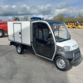 Garia Urban EC Utility Vehicle For Sale