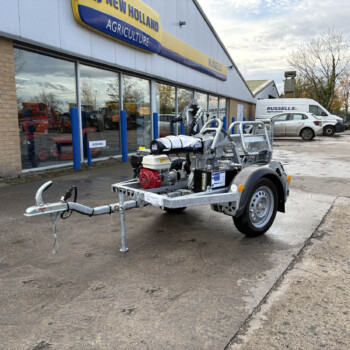 NEW Ifor Williams Log Splitter For Sale