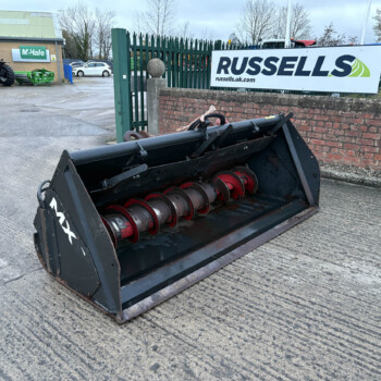 MX Mixer Bucket For Sale