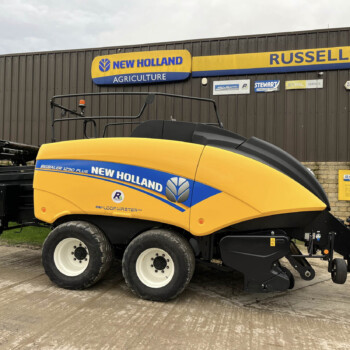 New Holland BB1290 Plus Square Baler For Sale