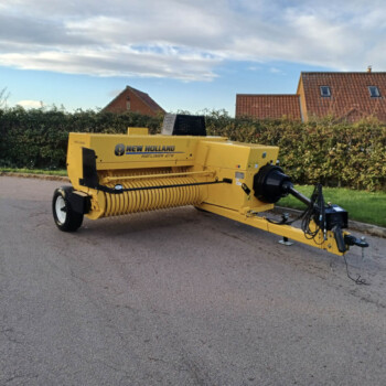 New Holland Hayliner 275 Conventional Baler For Sale