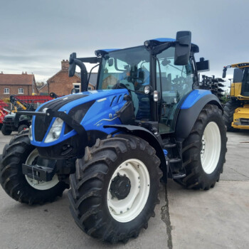 New Holland T5.140 Tractor For Sale