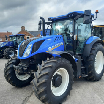 New Holland T6.175 Tractor For Sale