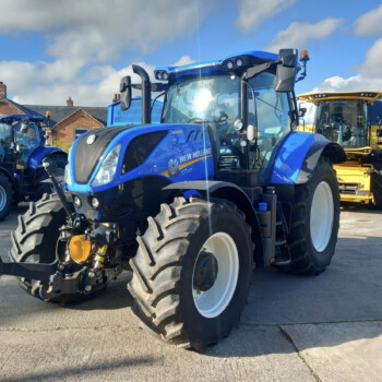 New Holland T7.225 Tractor For Sale