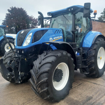 New Holland T7.245 Tractor For Sale
