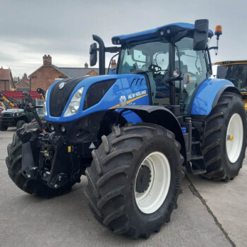 New Holland T7.245 Tractor For Sale