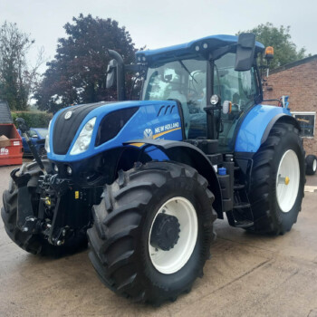 New Holland T7.245 Tractor For Sale