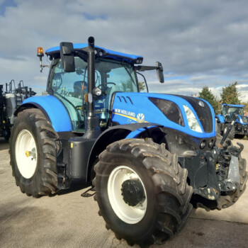 New Holland T7.245 Tractor For Sale
