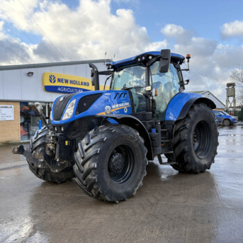 New Holland T7.270 Tractor For Sale