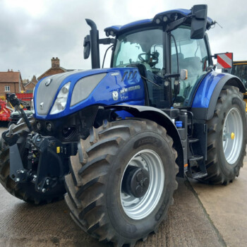 New Holland T7.300 Tractor For Sale