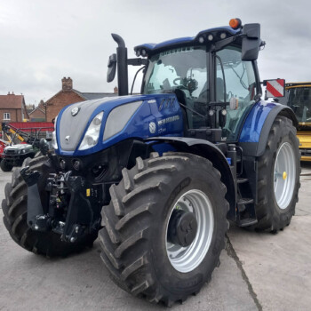 New Holland T7.300 Tractor For Sale