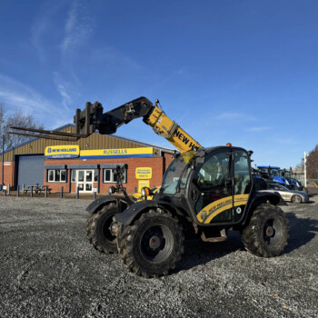 New Holland TH6.36 Telehandler For Sale