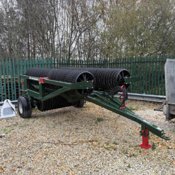 NRH CRS CB8 Cambridge Rollers For Sale