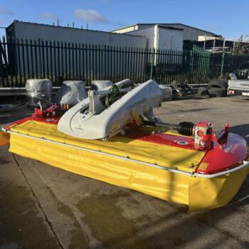 NEW Pottinger Novacat 301AM Front Mower For Sale