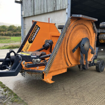 DUE IN: Spearhead Mulitcut 480 Pro-Line Batwing Topper For Sale
