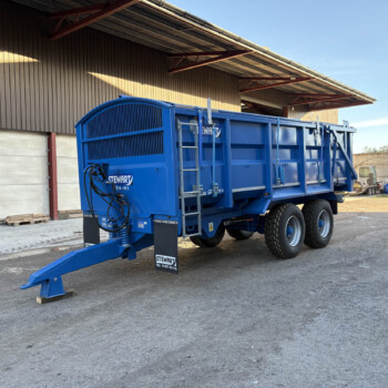 NEW Stewart GX14-19S Grain Trailer For Sale