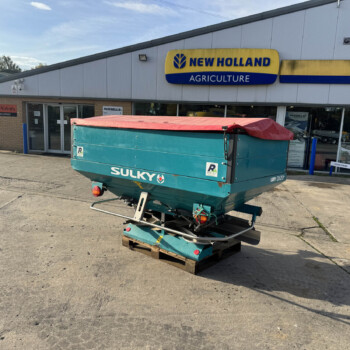 Sulky DX20+ Fertiliser Spreader For Sale