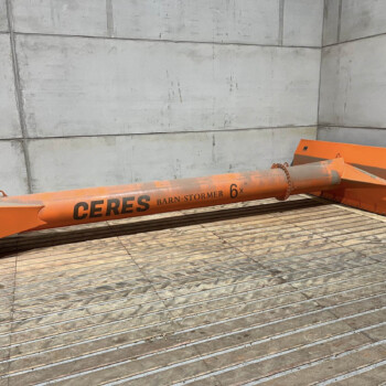 Ceres Barn Stormer 6X Grain Pusher For Sale