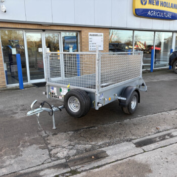 NEW Ifor Williams P6E Utility Trailer For Sale