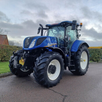 New Holland T7.245 Tractor For Sale