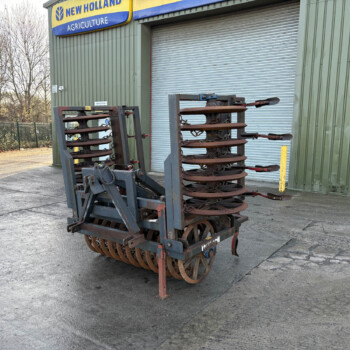 NRH 4 Metre Folding Front Press For Sale