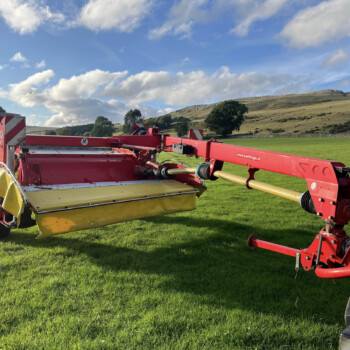 Pottinger Novacat 307 T ED Trailer Mower Conditioner For Sale