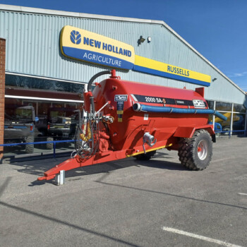 NEW Hi-Spec 2000 SA-S Tanker For Sale