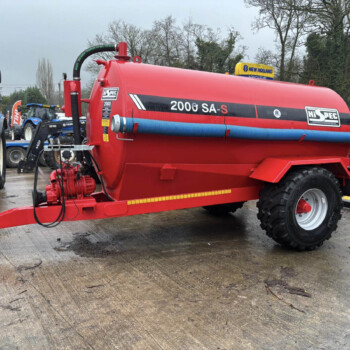 Hi-Spec 2000 SA-S Tanker For Sale