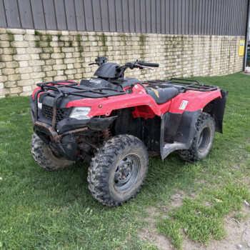 Honda TRX 420 FM ATV For Sale