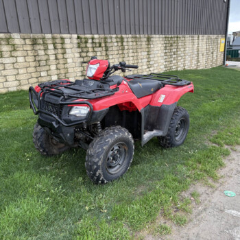 Honda TRX500 FA6 ATV For Sale