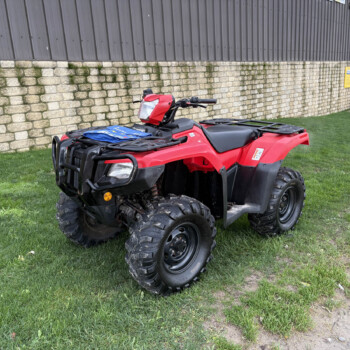 Honda TRX520 FM6 ATV For Sale