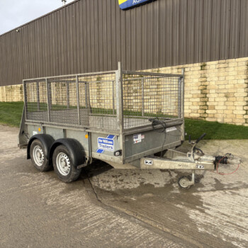 Ifor Williams GD85 Trailer For Sale