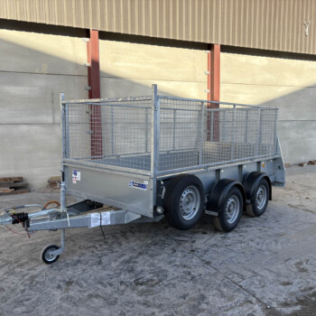 Ifor Willliams GD105M General Duty Trailer For Sale