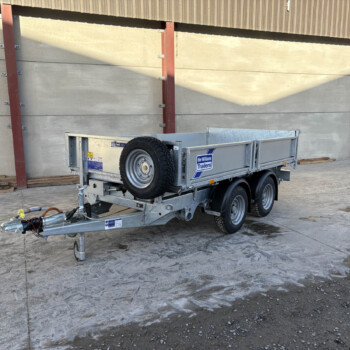 NEW Ifor Williams TT3017 Tipper Trailer For Sale