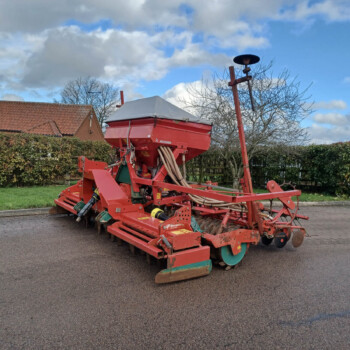 Kverneland Accord Combination Drill For Sale