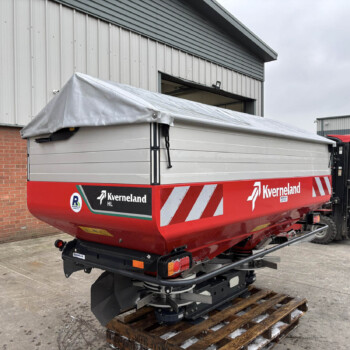 Kverneland Exacta HL Fertiliser Spreader For Sale