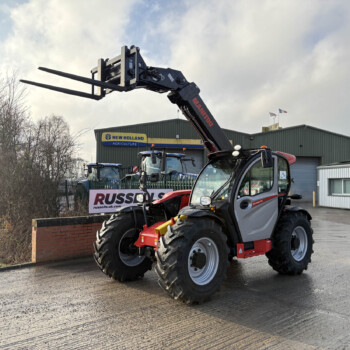 NEW Manitou MLT 630-115 Telehandler For Sale