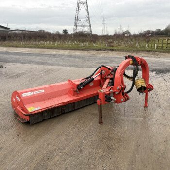 Maschio Giraffona 260 Flail Mower For Sale